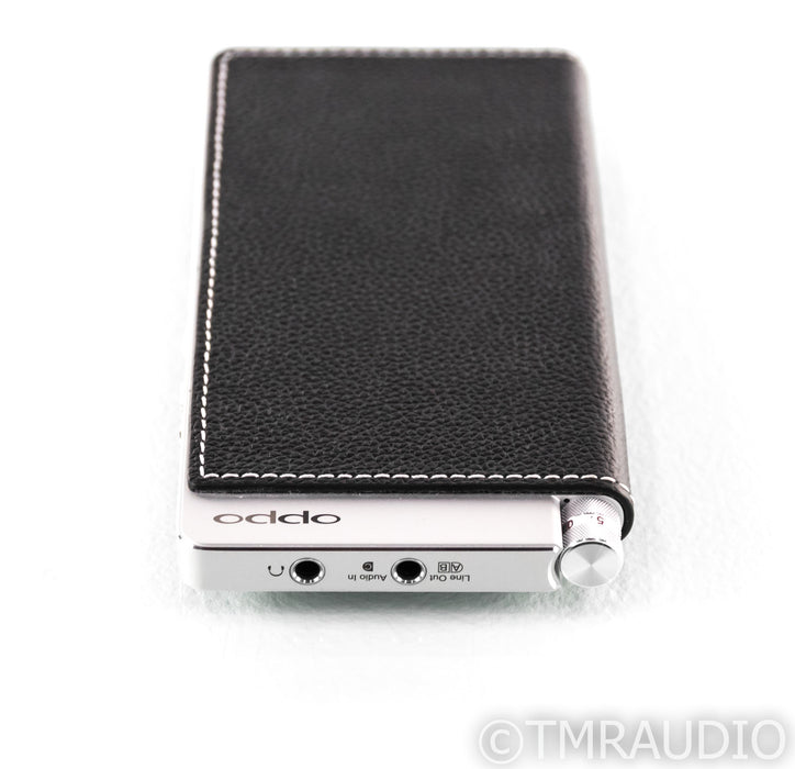 Oppo HA-2 Portable Headphone Amplifier / USB DAC; HA2