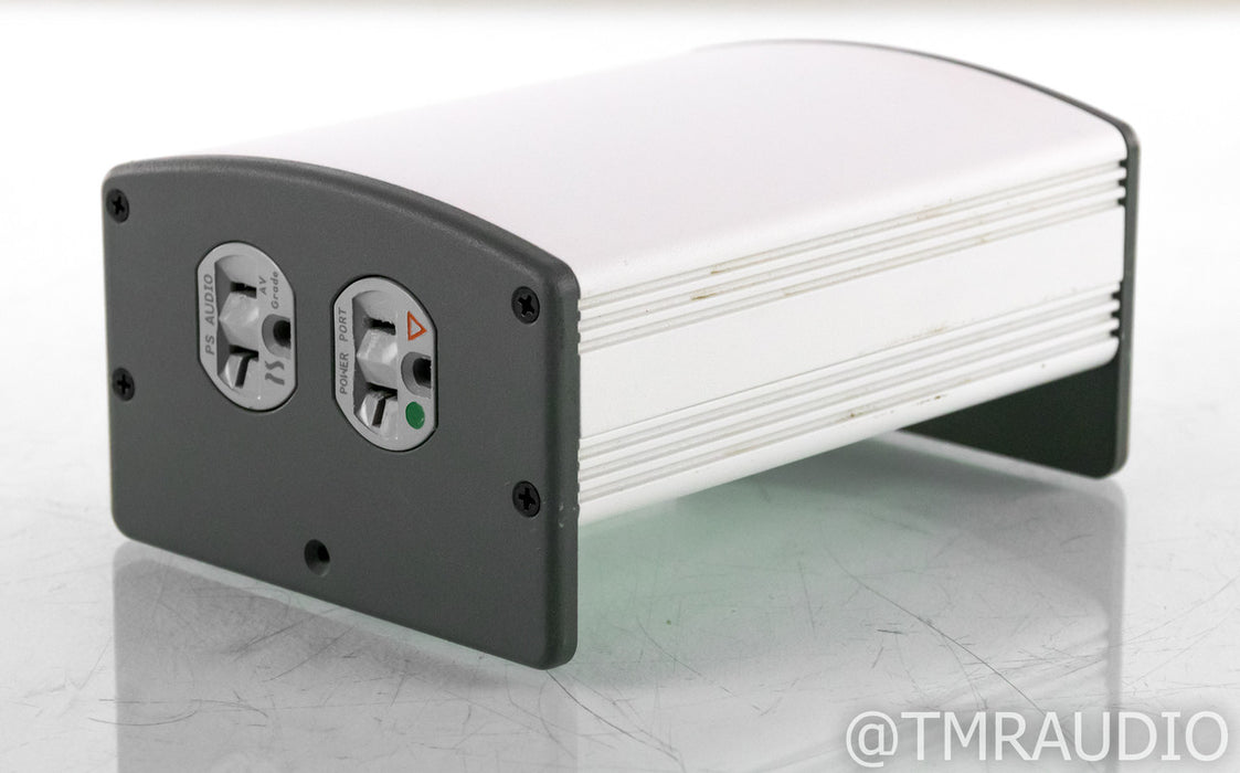 PS Audio Ultimate Outlet AC Power Line Conditioner; 15A High Current