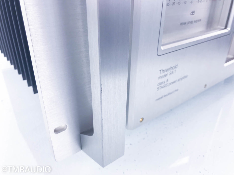 Threshold SA-1 Stasis Mono Power Amplifier
