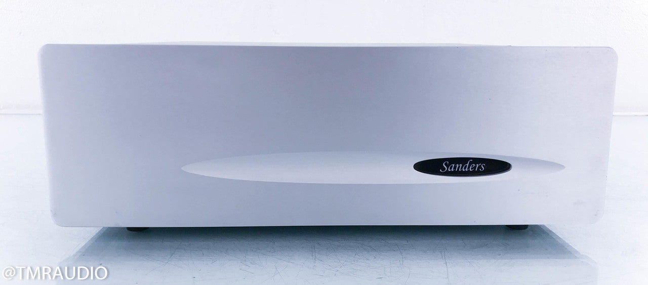 Sanders Sound Systems Magtech Stereo Power Amplifier