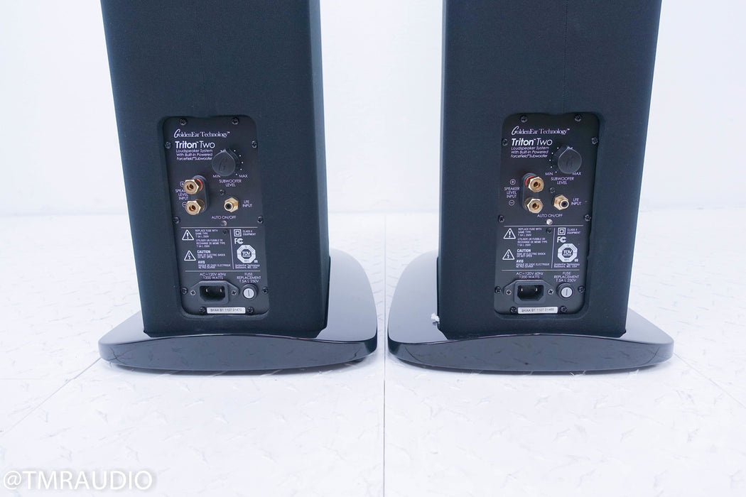 GoldenEar Triton Two Floorstanding Speakers