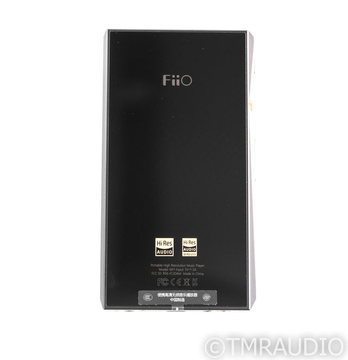 Fiio M11 Portable Music Player / Headphone Amplifier; M-11
