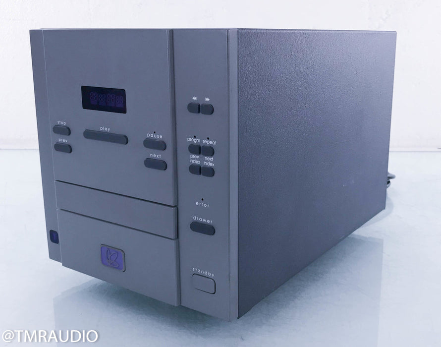 Proceed PDT3 Vintage CD Transport
