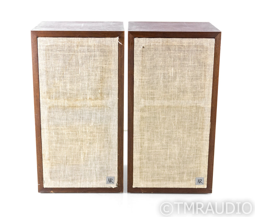 Acoustic Research AR-4X Vintage Bookshelf Speakers