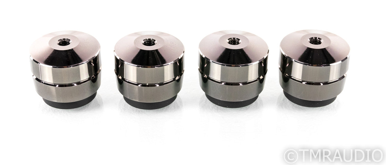 IsoAcoustics Gaia III Speaker Isolation Feet; Gaia 3; Set of 4
