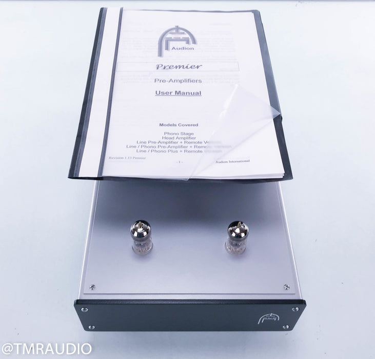 Audion Premier MM Phono Stage / Preamplifier