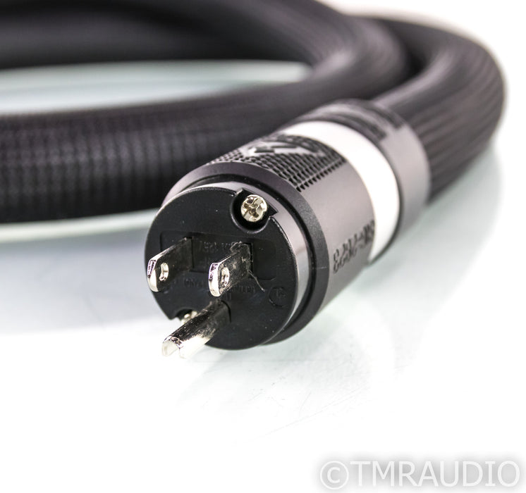 Shunyata Research Sigma NR Power Cable; 1.75m AC Cord; C19 (1/1)