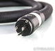 Shunyata Research Sigma NR Power Cable; 1.75m AC Cord; C19 (1/1)