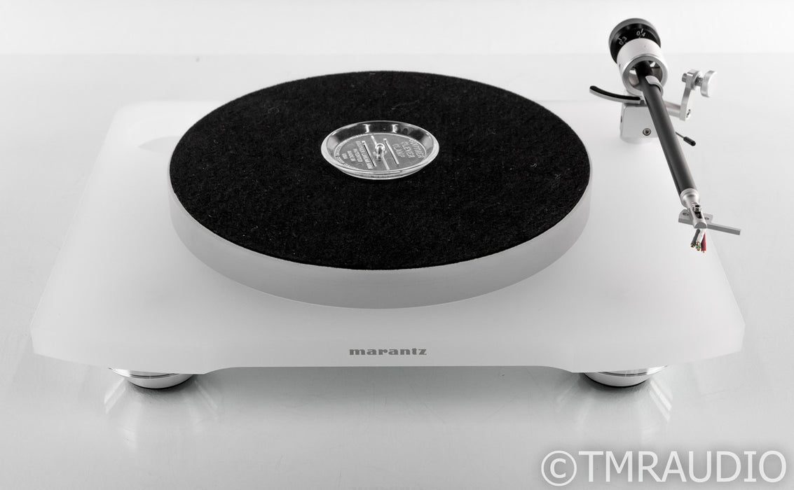 Marantz TT-15S1 Turntable; TT15S1; 9" Tonearm (No Cartridge)