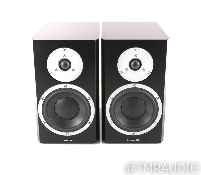 Dynaudio Excite X18 Bookshelf Speakers; Black Satin Pair; X-18