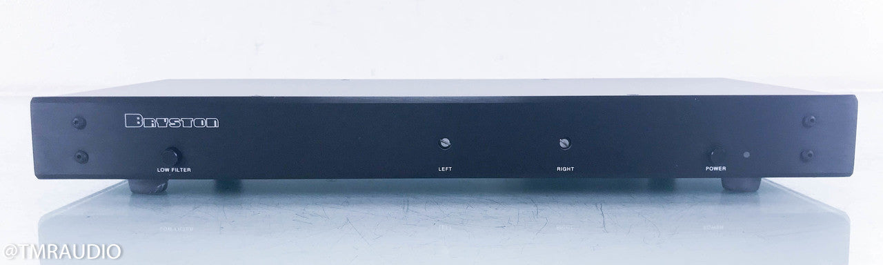 Bryston BP1 MM Phono Preamplifier