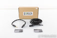 Forza Audio Noir Balanced Headphone Cable For Sennheiser; 8ft; 4-pin XLR Adaptor