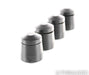 Stillpoints Ultra SS Isolation Feet; Black; Set of 4