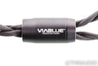 Forza Audio Noir Balanced Headphone Cable For Sennheiser; 8ft; 4-pin XLR Adaptor
