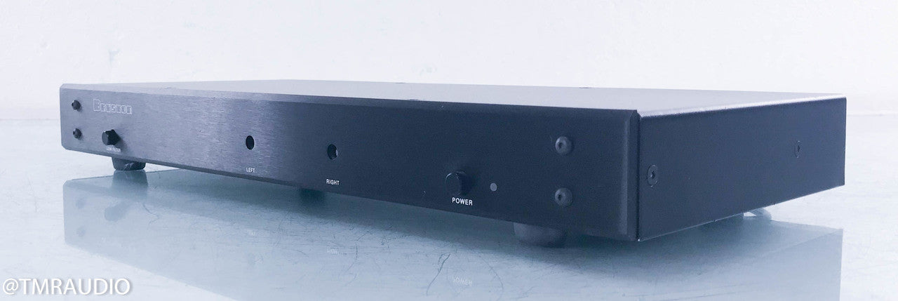 Bryston BP1 MM Phono Preamplifier