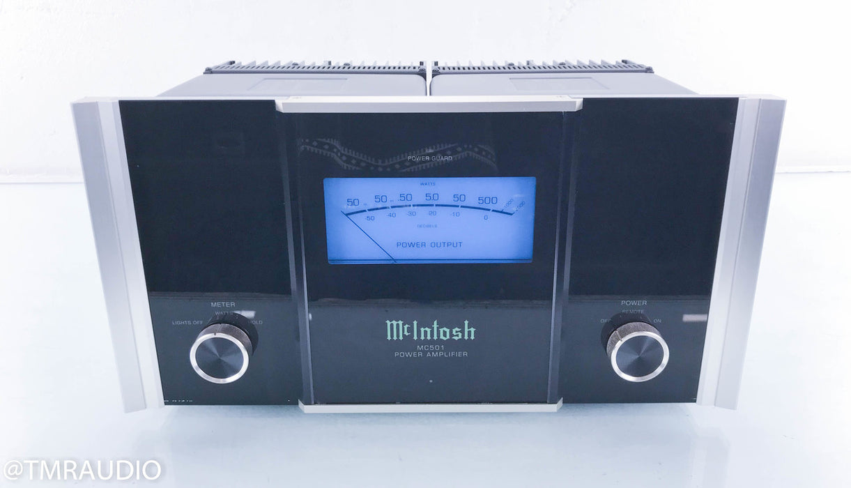 McIntosh MC501 Mono Power Amplifier