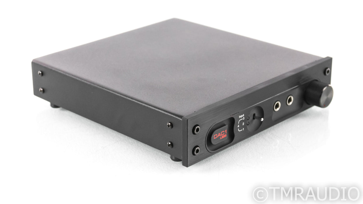 Benchmark DAC1 USB DAC / Headphone Amplifier; D/A Converter; DAC-1