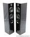 Focal Easya Wireless Powered Floorstanding Speakers; Black Pair; Hub Transmitter