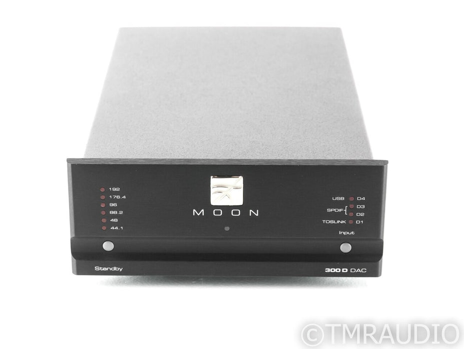 Simaudio Moon 300D V2 DAC; D/A Converter