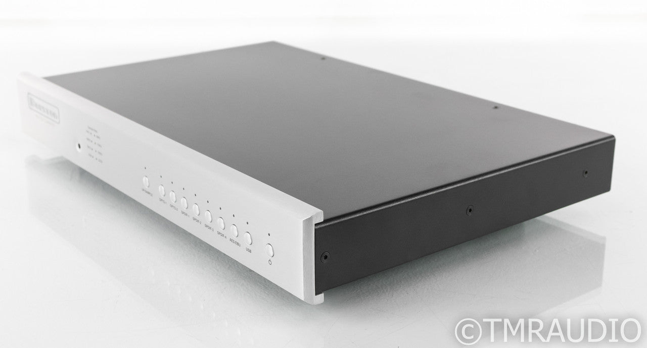 Bryston BDA-2 DAC; D/A Converter; BDA2; Silver