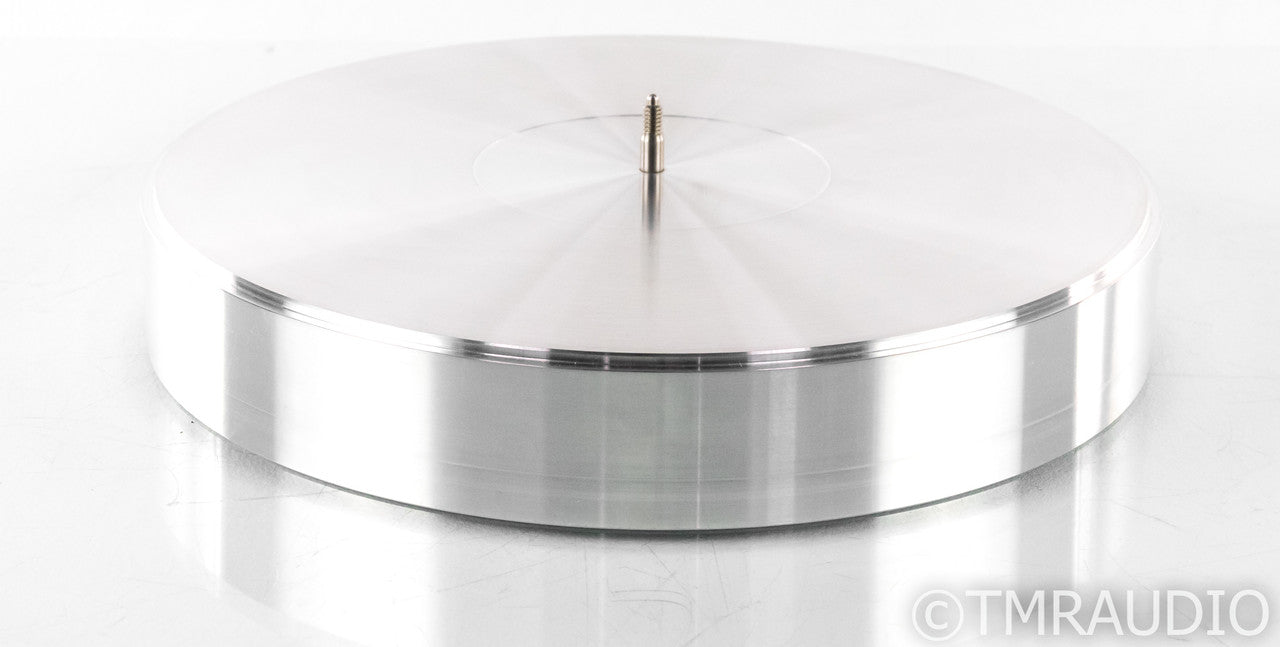 VPI Classic 2" Aluminum Platter w/ Bearing; For VPI Classic Series Turntables