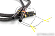 Tara Labs The Zero Evolution XLR Cables; 1.5m Pair Balanced Interconnects w/ HFX (1/5)