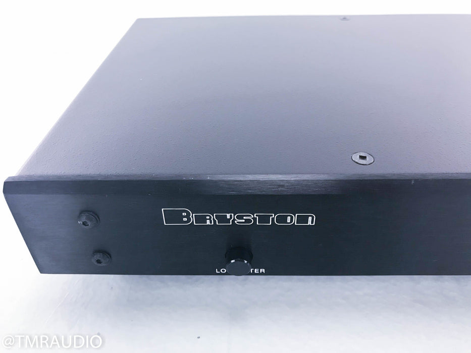 Bryston BP1 MM Phono Preamplifier