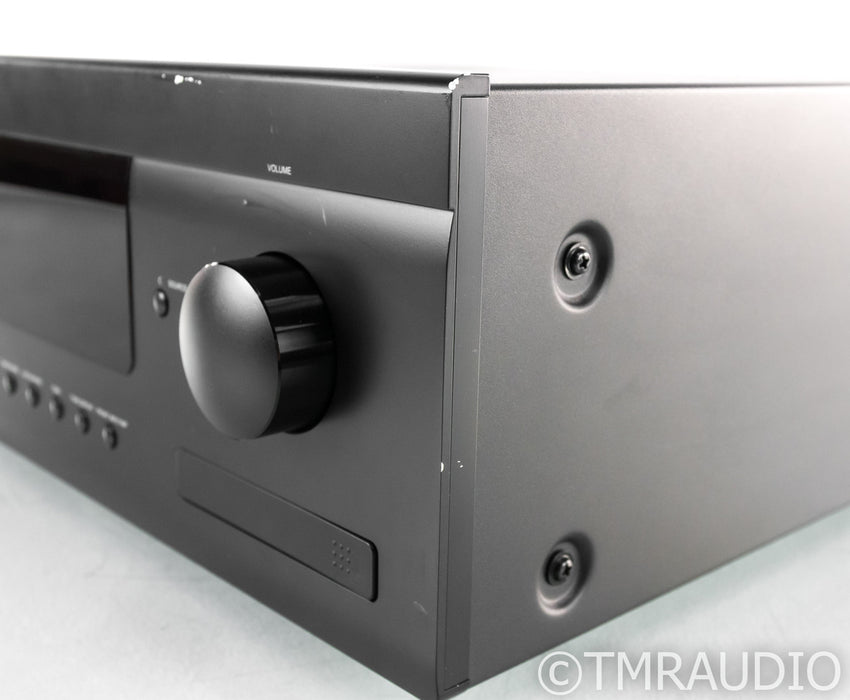 NAD T777 7.2 Channel Home Theater Receiver; T-777; Remote