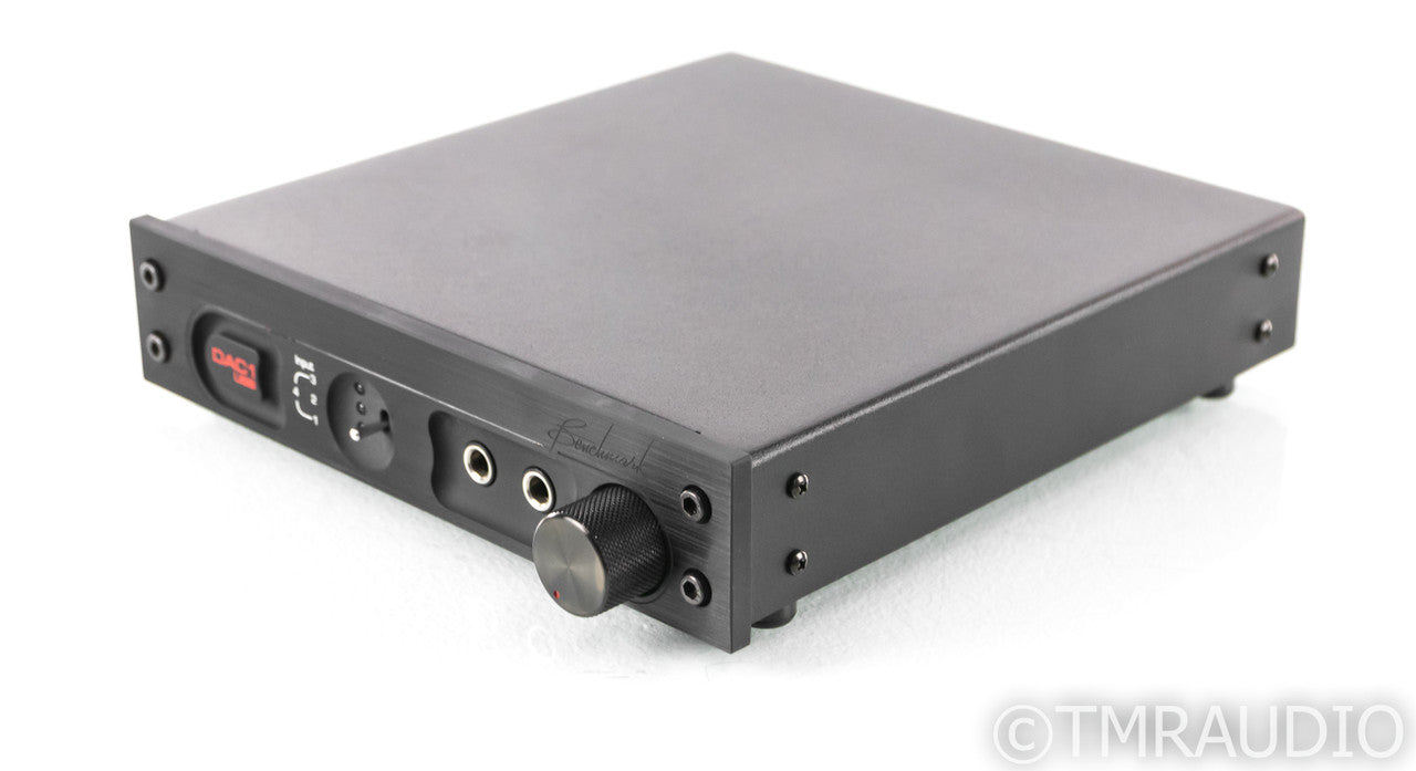 Benchmark DAC1 USB DAC / Headphone Amplifier; D/A Converter; DAC-1