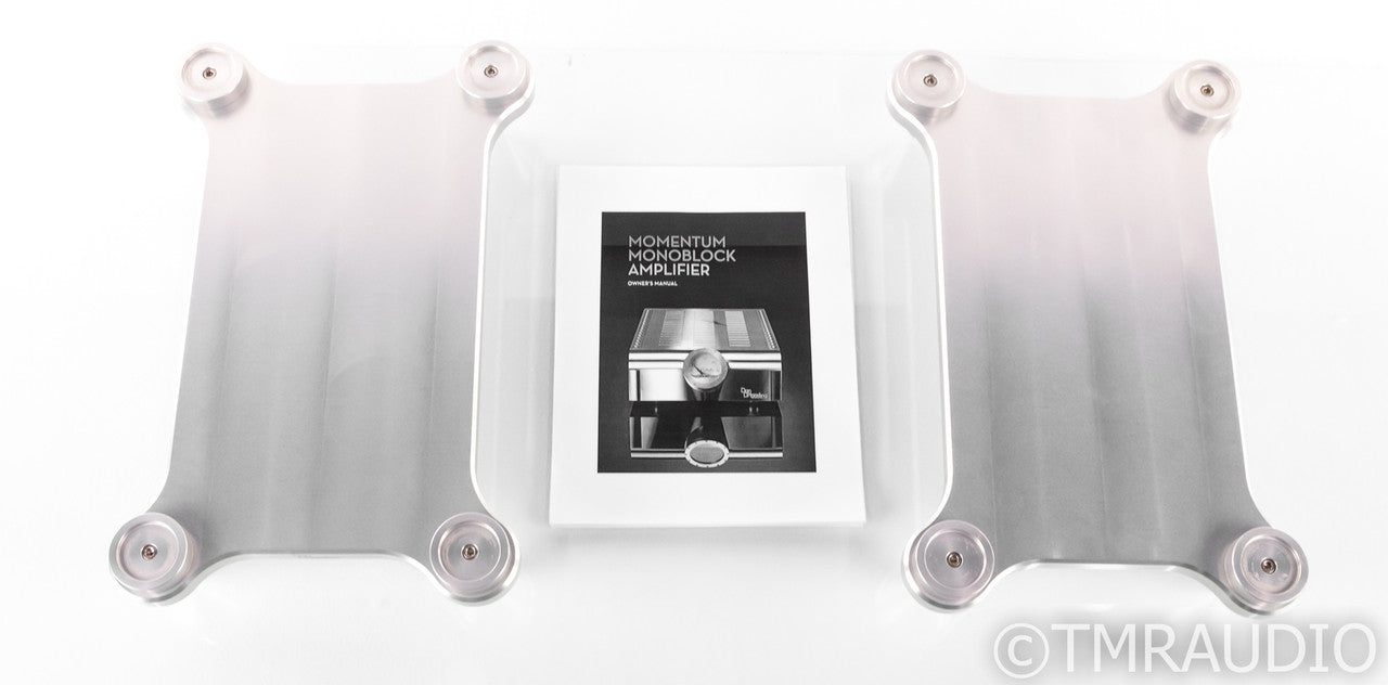 Dan D'Agostino M400 Mono Power Amplifier