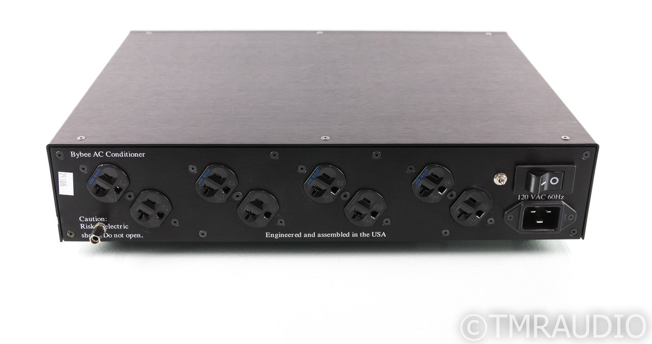 Bybee Dark Matter Stealth V2 AC Power Line Conditioner; C19; Upgraded V2/DMT