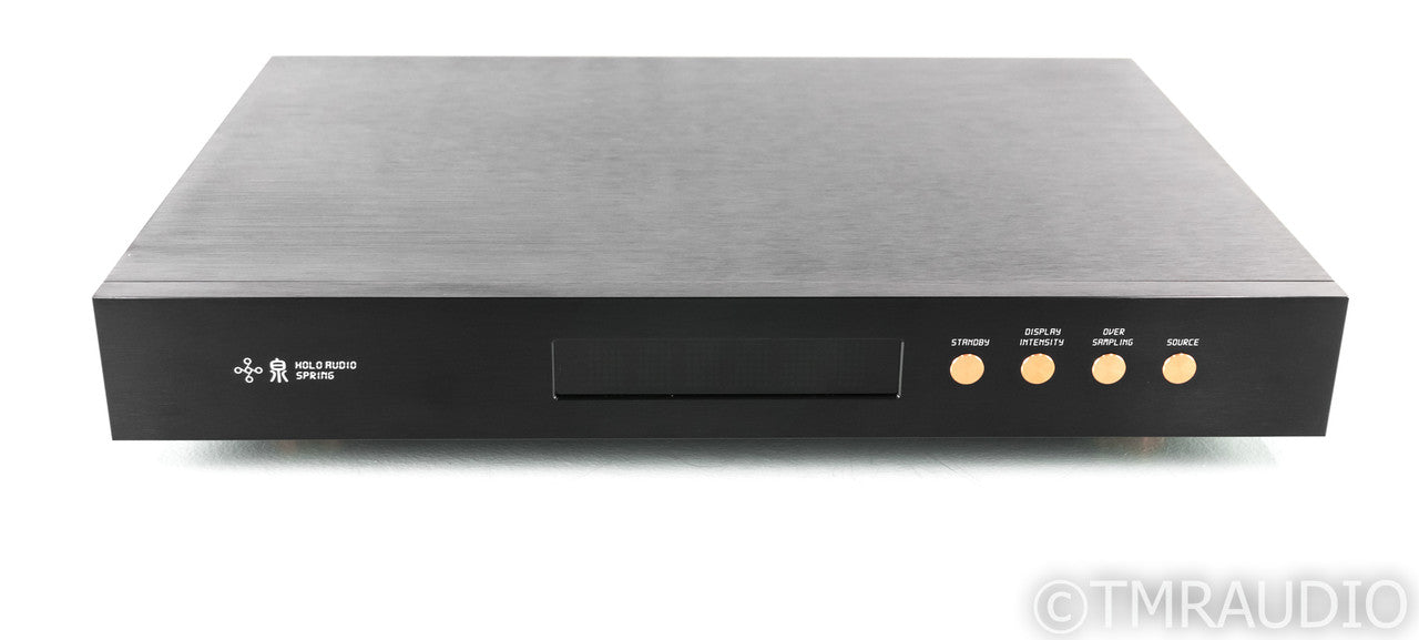 Holo Audio Spring DAC Kitsune Tuned Edition; D/A Converter; KTE; Level 3