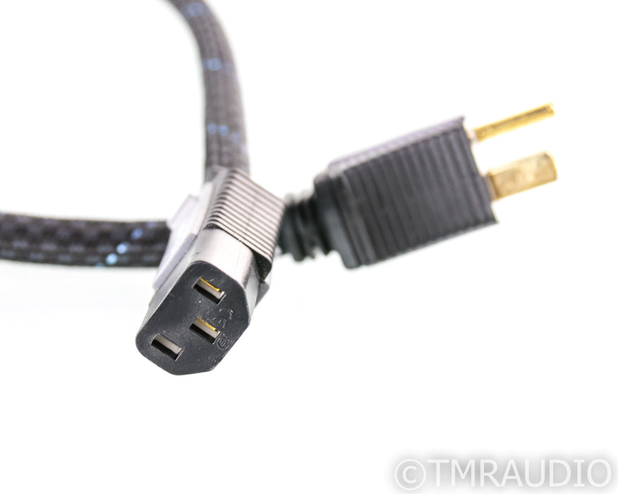 Pangea AC-14SE MkII Power Cable; 1m AC Cord; AC14SE Mk 2