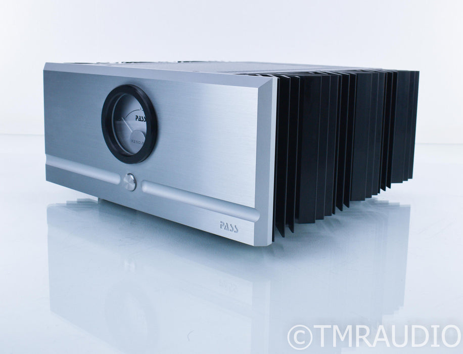 Pass Labs X250.8 Stereo Power Amplifier