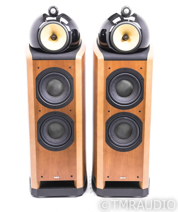 B&W Nautilus 802N Floorstanding Speakers