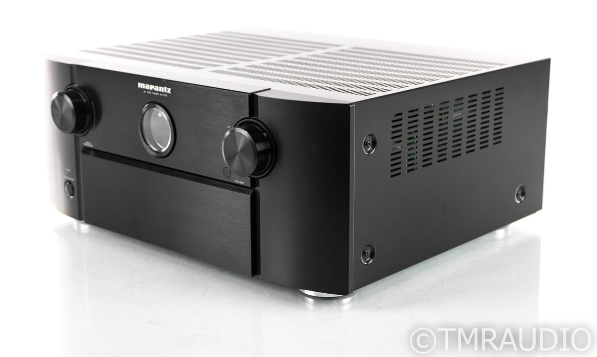 Marantz AV7701 7.2 Channel Home Theater Processor; AV-7201; Tuner; Remote