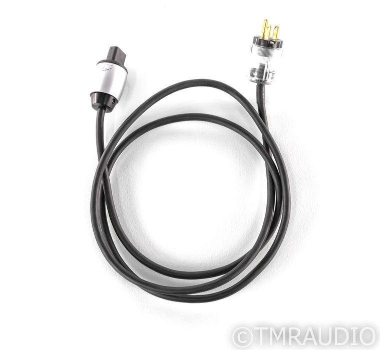 Naim Power-Line Power Cable; Powerline; 6.5ft AC Cord