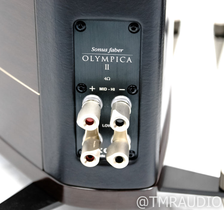 Sonus Faber Olympica II Floorstanding Speakers