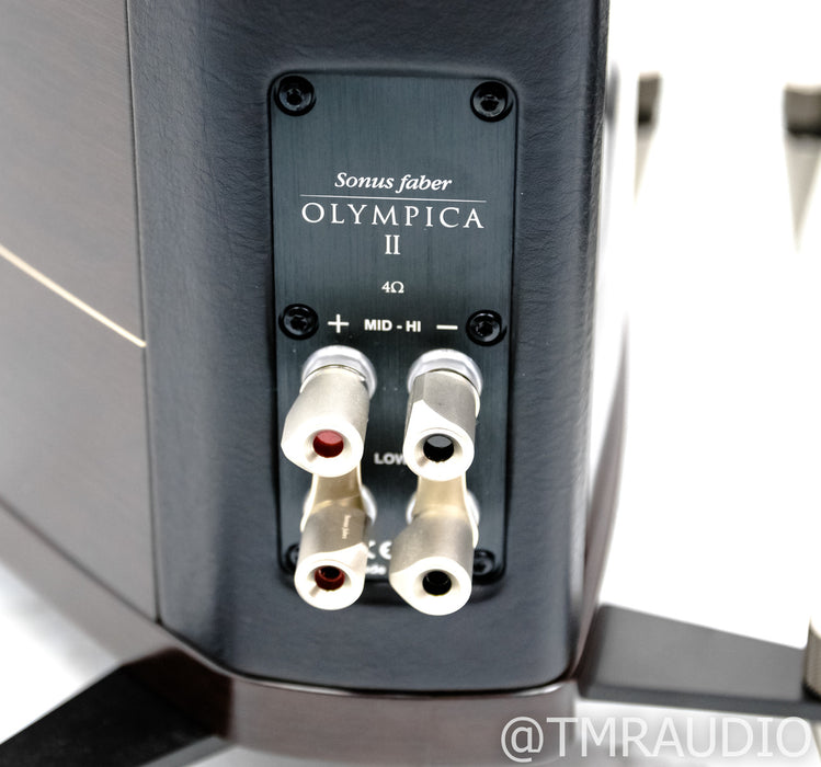 Sonus Faber Olympica II Floorstanding Speakers