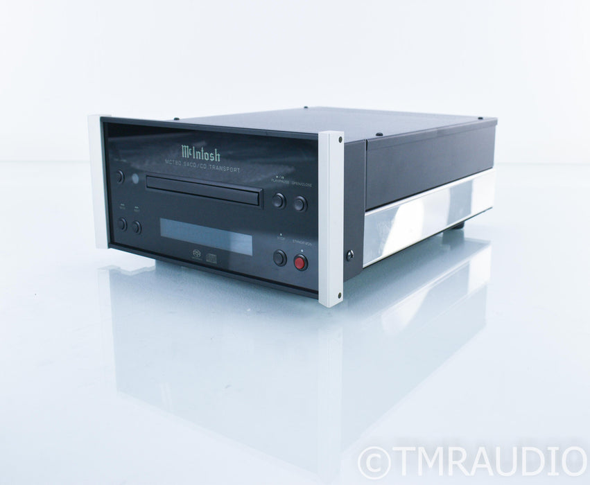 McIntosh MCT80 SACD / CD Transport; MCT-80