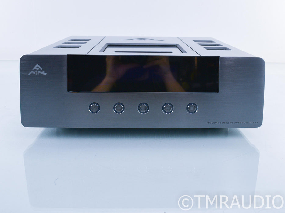 Abbingdon Music Research CD-77.1 CD Player