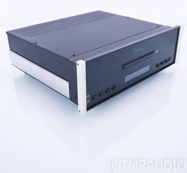 McIntosh MCT450 SACD / CD Transport; MCT-450; Remote (1/3)
