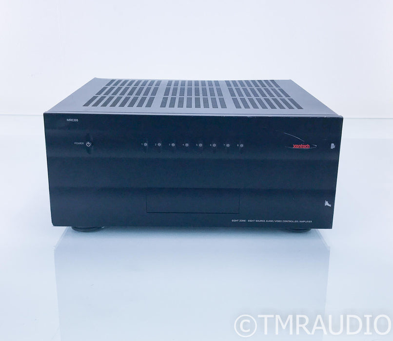 Xantech MRC88 Eight Zone Home Theater Controller; Amplifier
