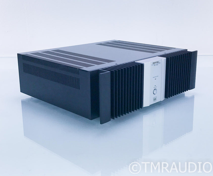 Rotel RB-1080 Stereo Power Amplifier; RB1080