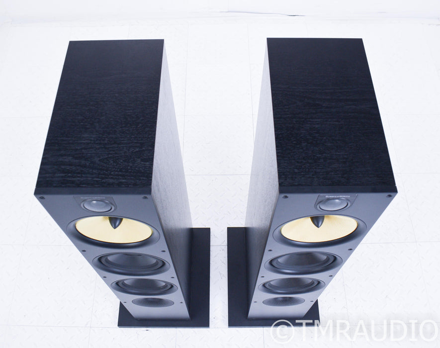 B&W 683 S2 Floorstanding Speakers