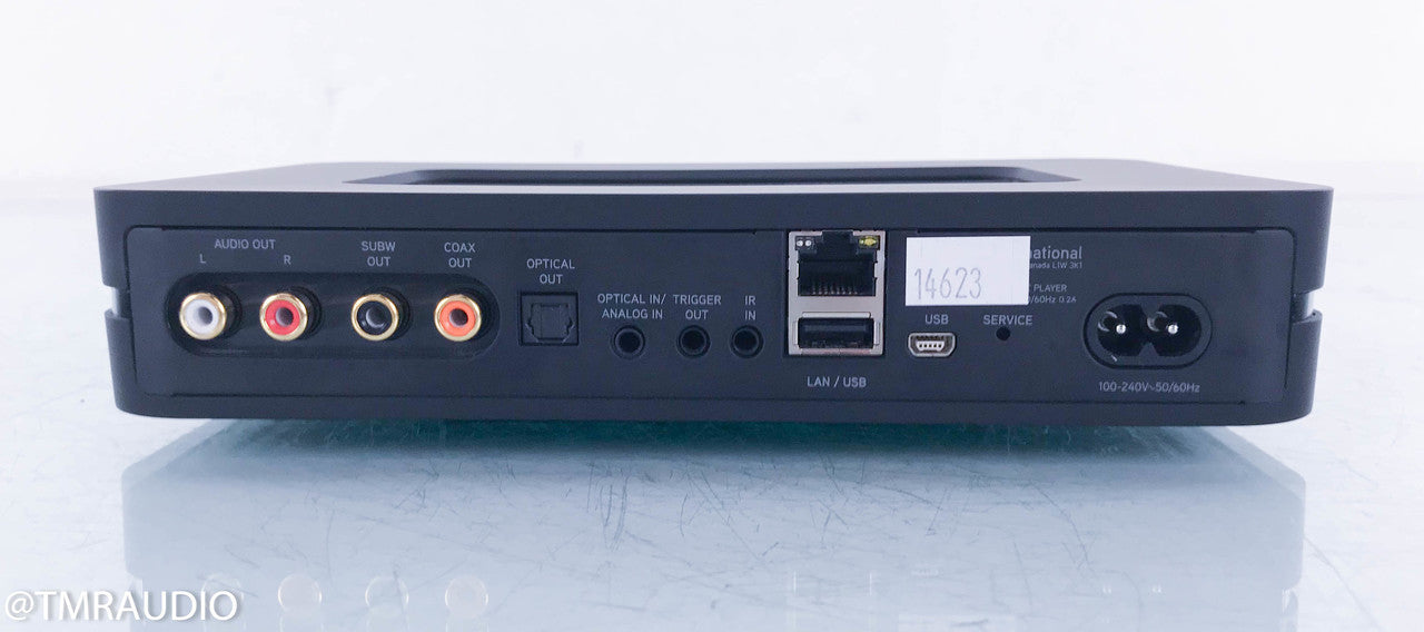 Bluesound NODE 2 Wireless Streaming Music Player