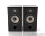 Focal Aria 906 Bookshelf Speakers; Dark Walnut Pair