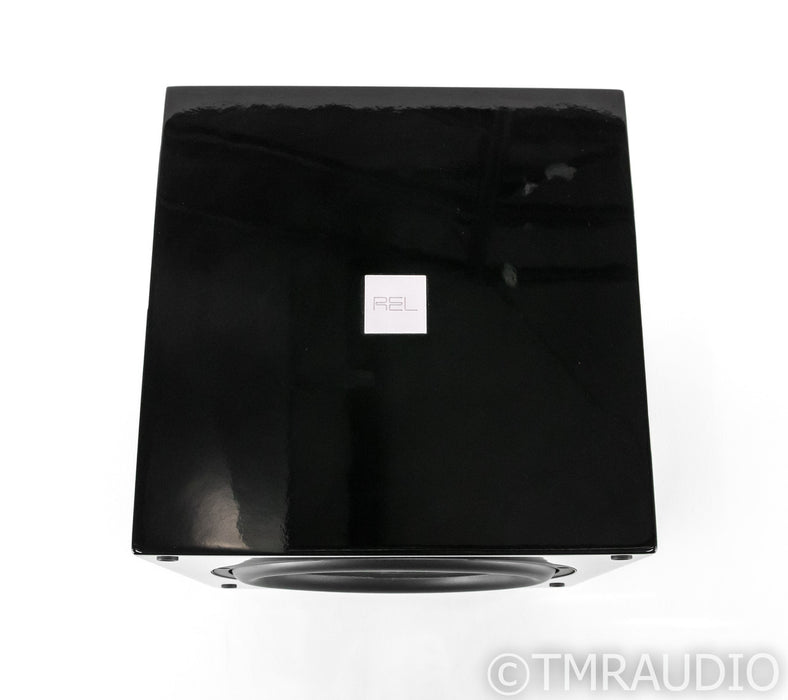 REL Acoustics T7 8" Powered Subwoofer; T-7