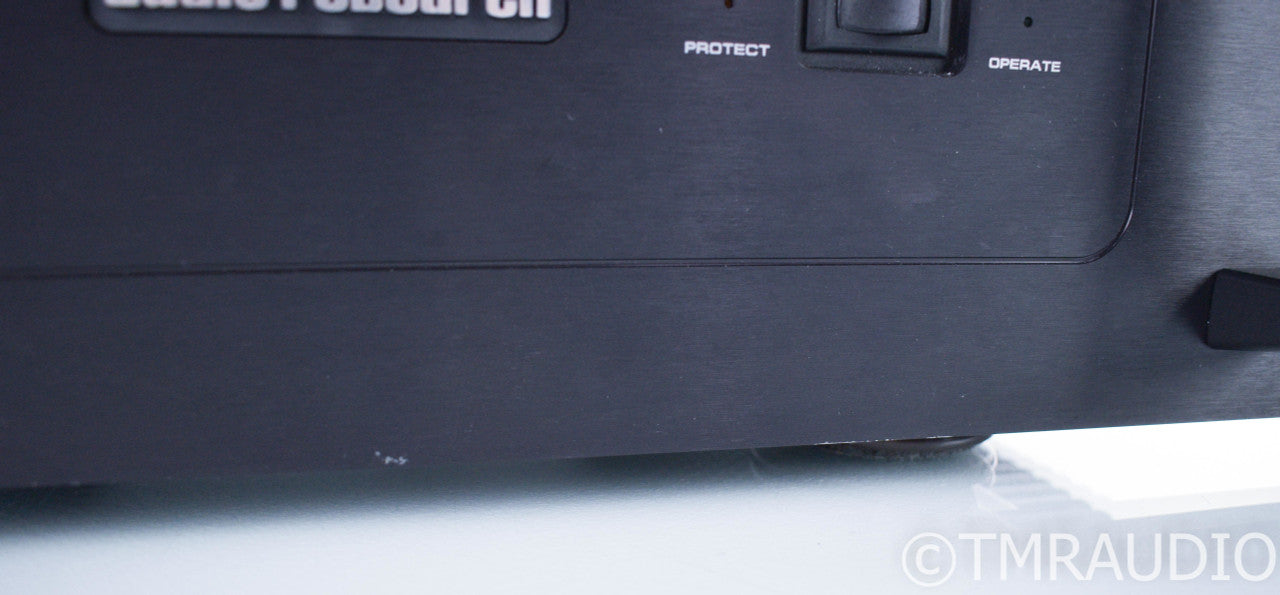 Audio Research D300 Stereo Power Amplifier; D-300