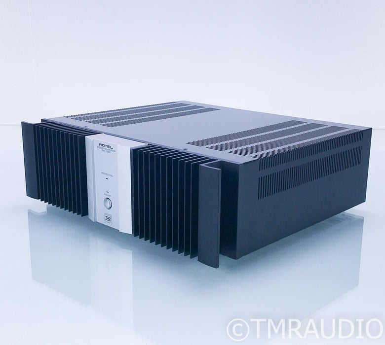 Rotel RB-1080 Stereo Power Amplifier; RB1080